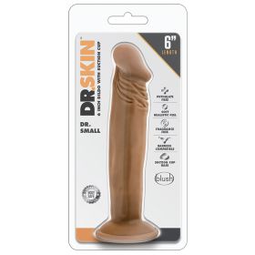 Dr. Skin Dildo-Mocha 6