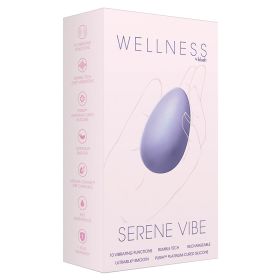 Wellness Serene Vibe-Lavender