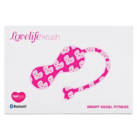 OhMiBod Lovelife Krush-Pink