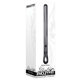 Evolved Pen Pal-Black