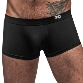 Male Power Pure Comfort Wonder Short-Black Small-Boxed