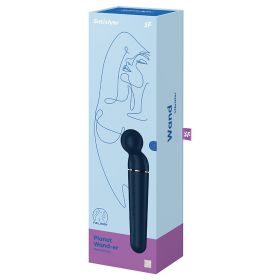 Satisfyer Planet Wand-er-Blue