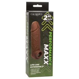 Performance Maxx Life-Like Extension 7Ã“ - Brown