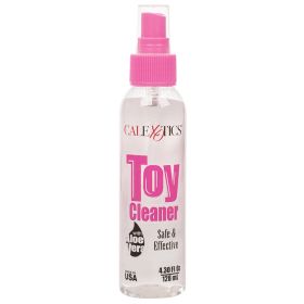 CalExotics Toy Cleaner with Aloe 4.3oz
