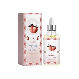 Female Private Care Essential Oil, Deodorizing And Anti-itching, Body Cleaning, Firming And Skin Care (Option: 1PCS)